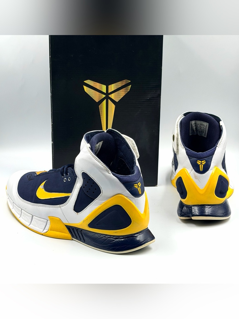 Vintage - Kobe Nike Air Zoom Huarache 2K5